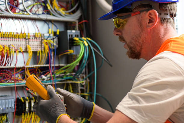 Best Industrial Electrical Services  in Dublin, CA
